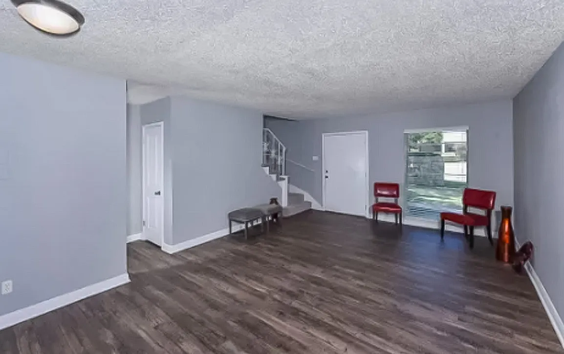 Monticello Crossroads — Model home