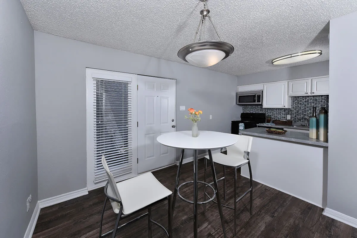 Monticello Crossroads — Model home