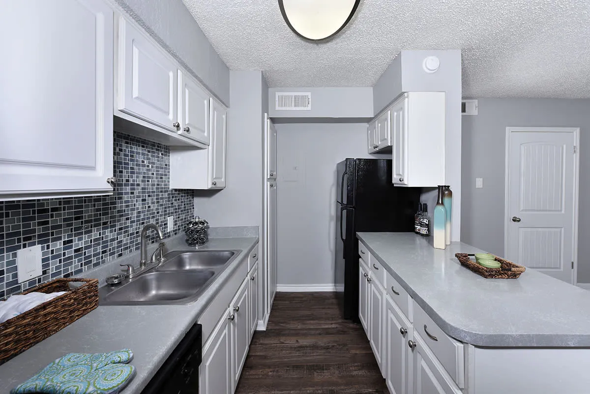 Monticello Crossroads — Model home