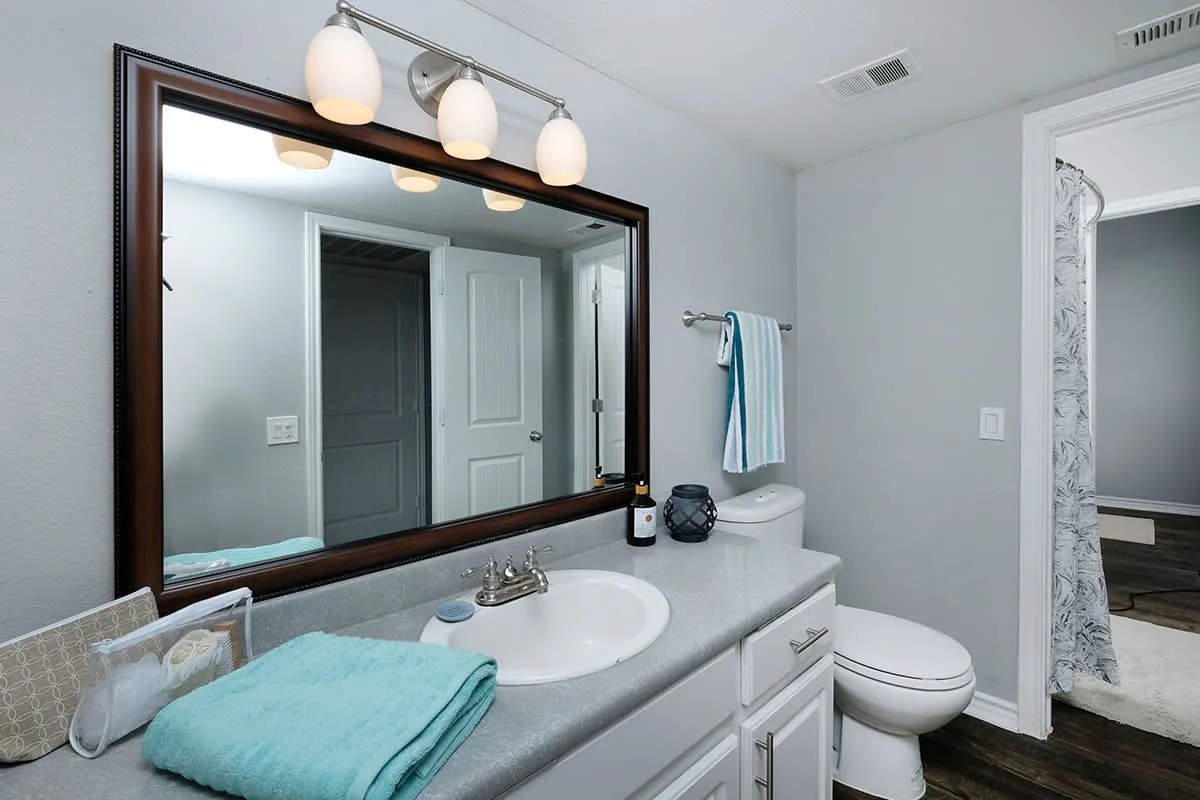 Monticello Crossroads — Model home