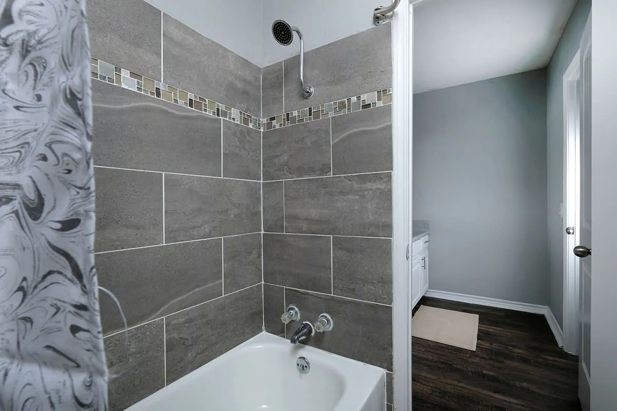 Monticello Crossroads — Model home